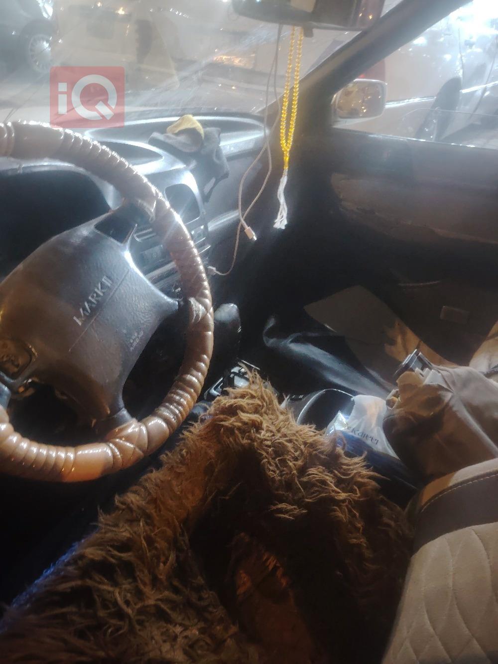 تويوتا II مارك